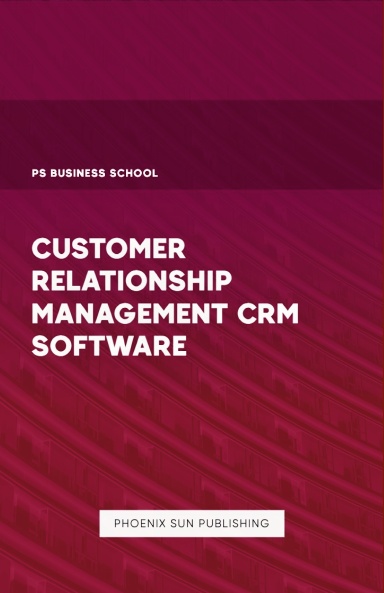 Customer Relationship Management CRM Software