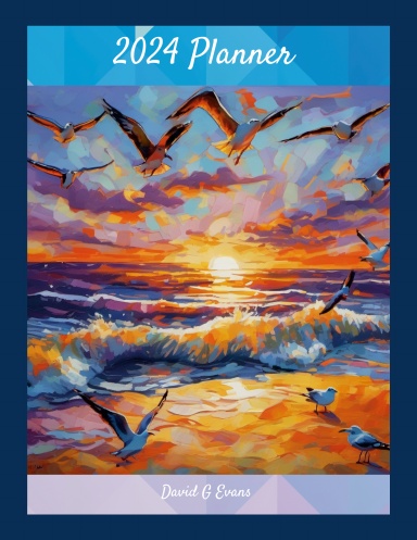 2024 Planner
