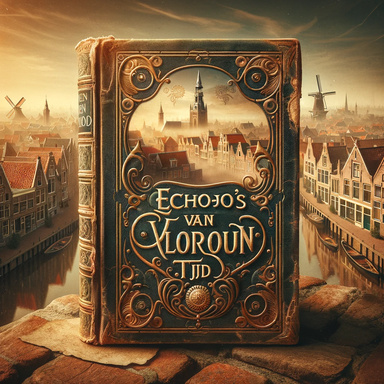 Echos van Verloren Tijd door Israel A Posner