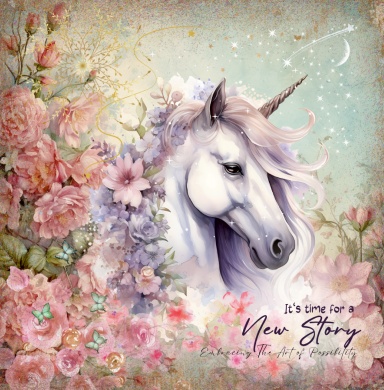 It's Time for a New Story