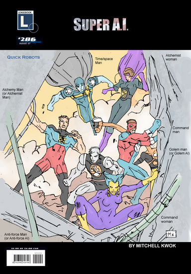 Super Ai #286