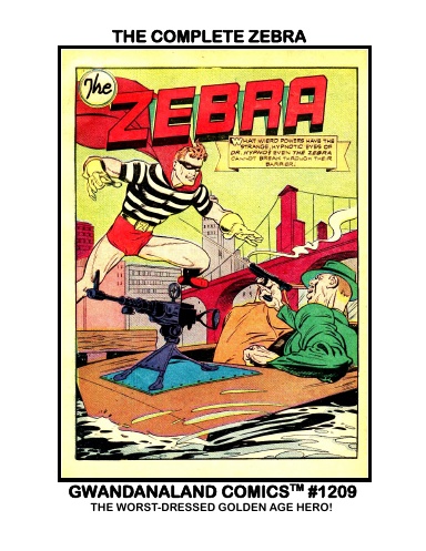 The Complete Zebra