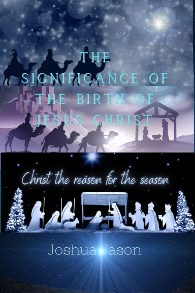 The birth of Jesus