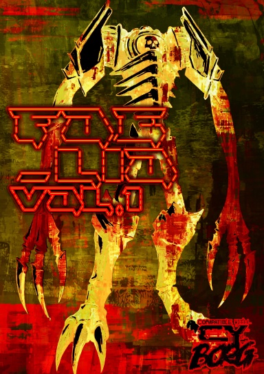 CY_BORG FOE_LIO vol.1 COLOR (A5)