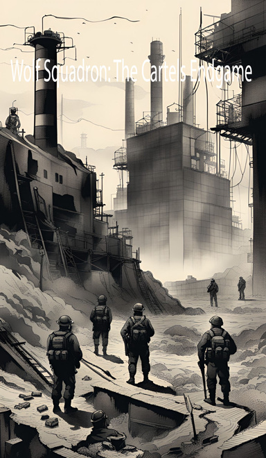 Wolf Squadron.
