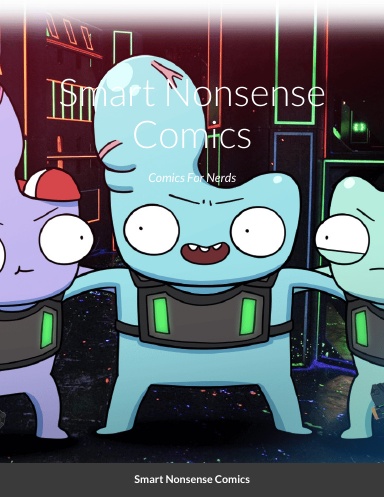 Smart Nonsense Comics