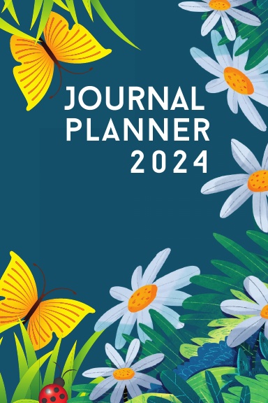 Journal Planner 2024