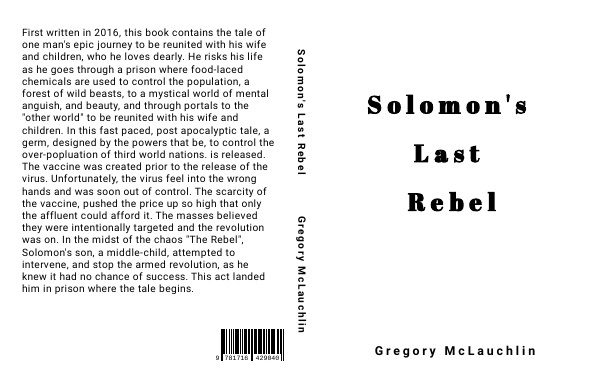 Solomon's Last Rebel
