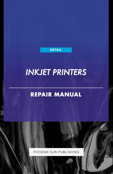 Inkjet Printers - Repair Manual