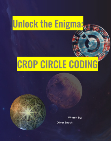 Unlock the Enigma: Crop Circle Coding