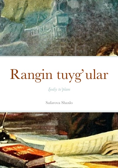 Rangin tuyg’ular