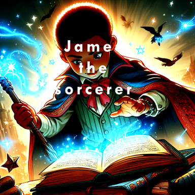 James the sorcerer