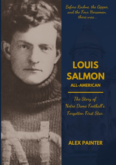 Louis Salmon: All-American