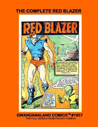 The Complete Red Blazer