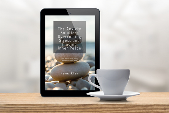 The Anxiety Solution: Overcoming Stress and Finding Inner Peace
