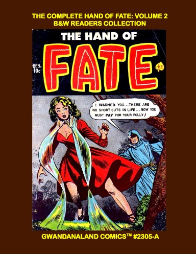 The Complete Hand Of Fate: Volume 2