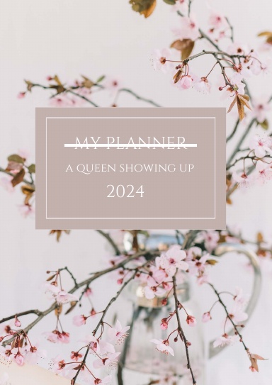 Year Planner 2024