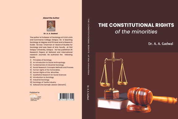 THE CONSTITUTIONAL RIGHTS OF THE MINORITIES
