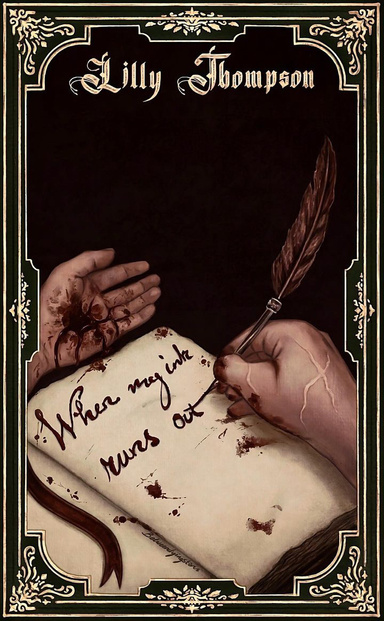 when my ink runs out