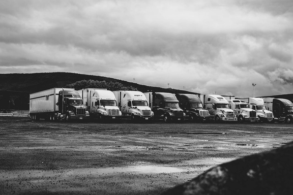 From Horse-Drawn Carriages to 18-Wheelers