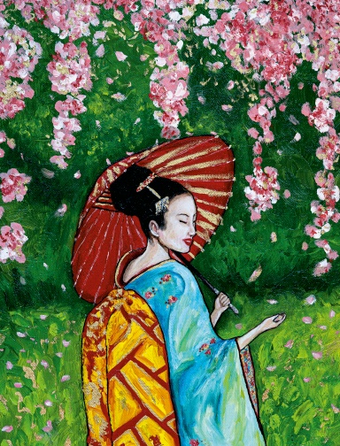 Geisha Journal