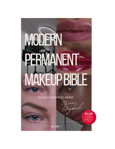 The Modern Permanent Makeup Bible