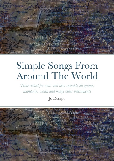 Simple Songs From Around The World