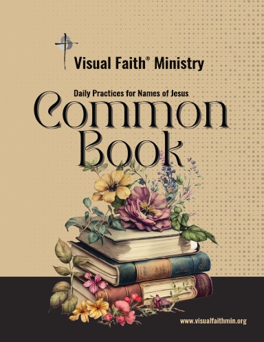 Common Book: Daily Practices for Names of Jesus