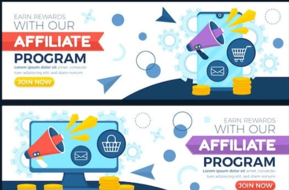 Affilate marketing information