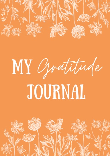 My Gratitude Journal
