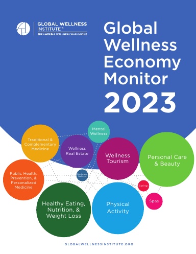 Global Wellness Economy Monitor 2023