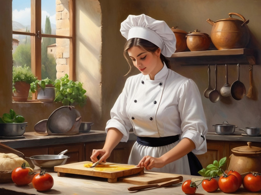 Beauty and exquisite taste