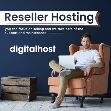 What Steps Can You Take to Ensure Uptime in Reseller Web Hosting?