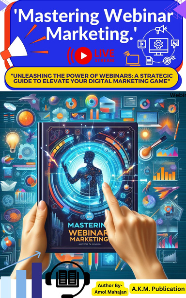 'Mastering Webinar Marketing.'