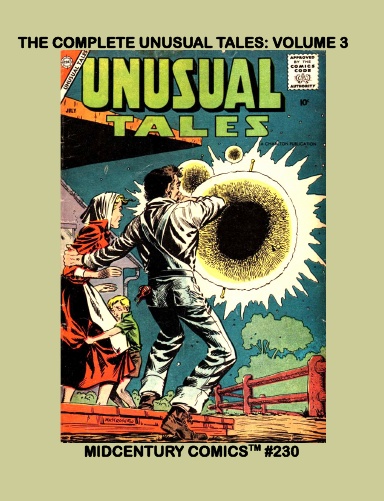 The Complete Unusual Tales: Volume 3