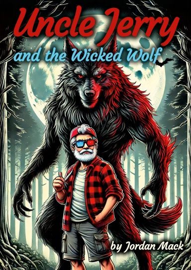 Uncle Jerry and the Wicked Wolf
