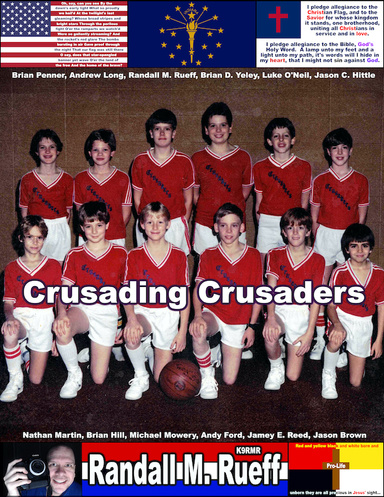 Crusading Crusaders - The Installments