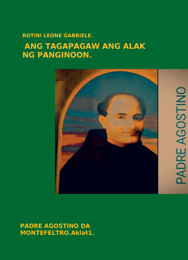 ANG TAGAPAGAW ANG ALAK NG PANGINON.