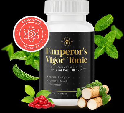 The Natural Formula That Supports Men’s Virility And Libido