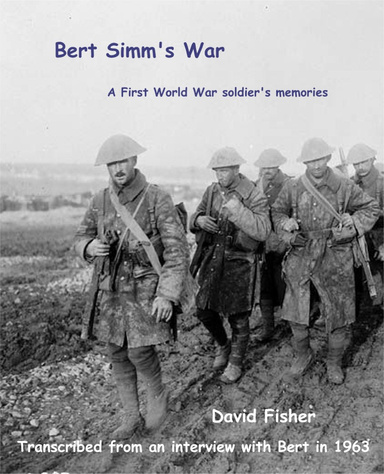 Bert Simm's War