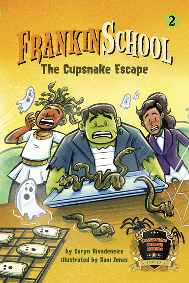 The Cupsnake Escape (Frankinschool Book 2)