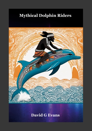 Mythical Dolphin Riders