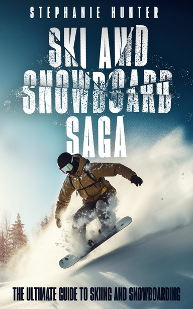 Ski and Snowboard Saga, The Ultimate Guide to Skiing and Snowboarding