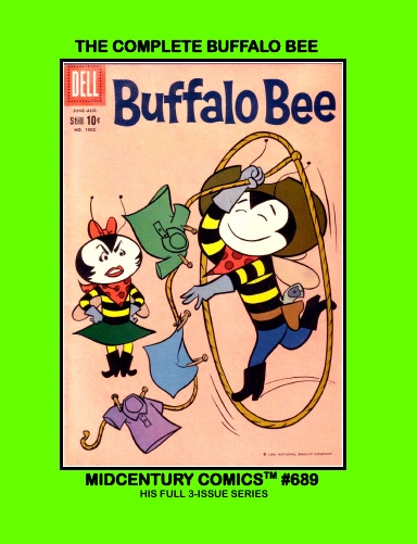 The Complete Buffalo Bee