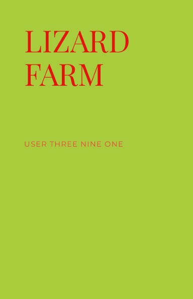 Lizard Farm