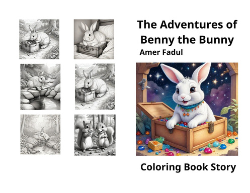 The Adventures  of Benny the Bunny
