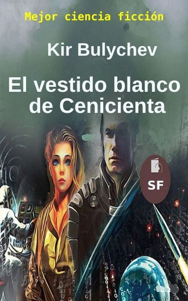 El vestido blanco de Cenicienta