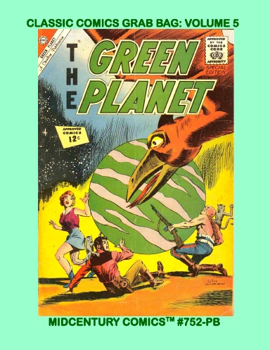 Classic Comics Grab Bag: Volume 5 (PB)