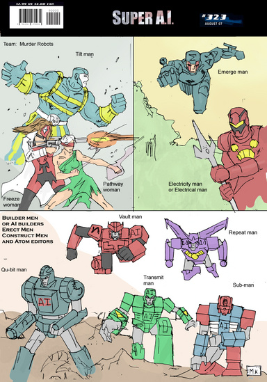 Super Ai #323