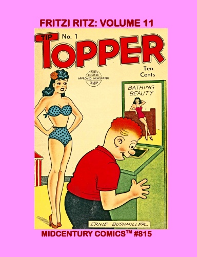 Fritzi Ritz: Volume 11